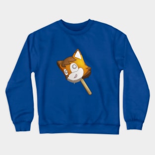 Cinder Frozen Treat Crewneck Sweatshirt